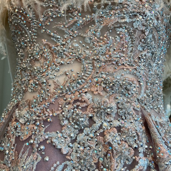 New elegant long dress - Picture 7 of 16